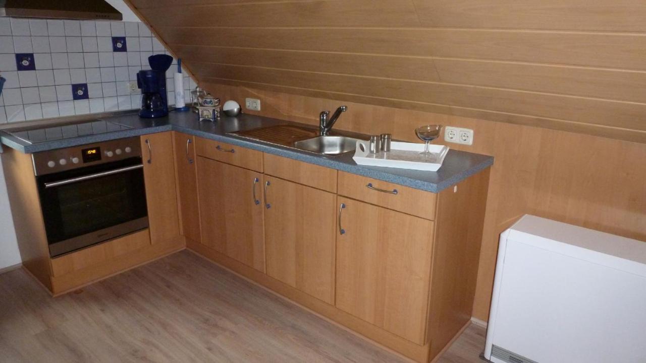 Ferienwohnung Irene Ludwigschorgast Εξωτερικό φωτογραφία