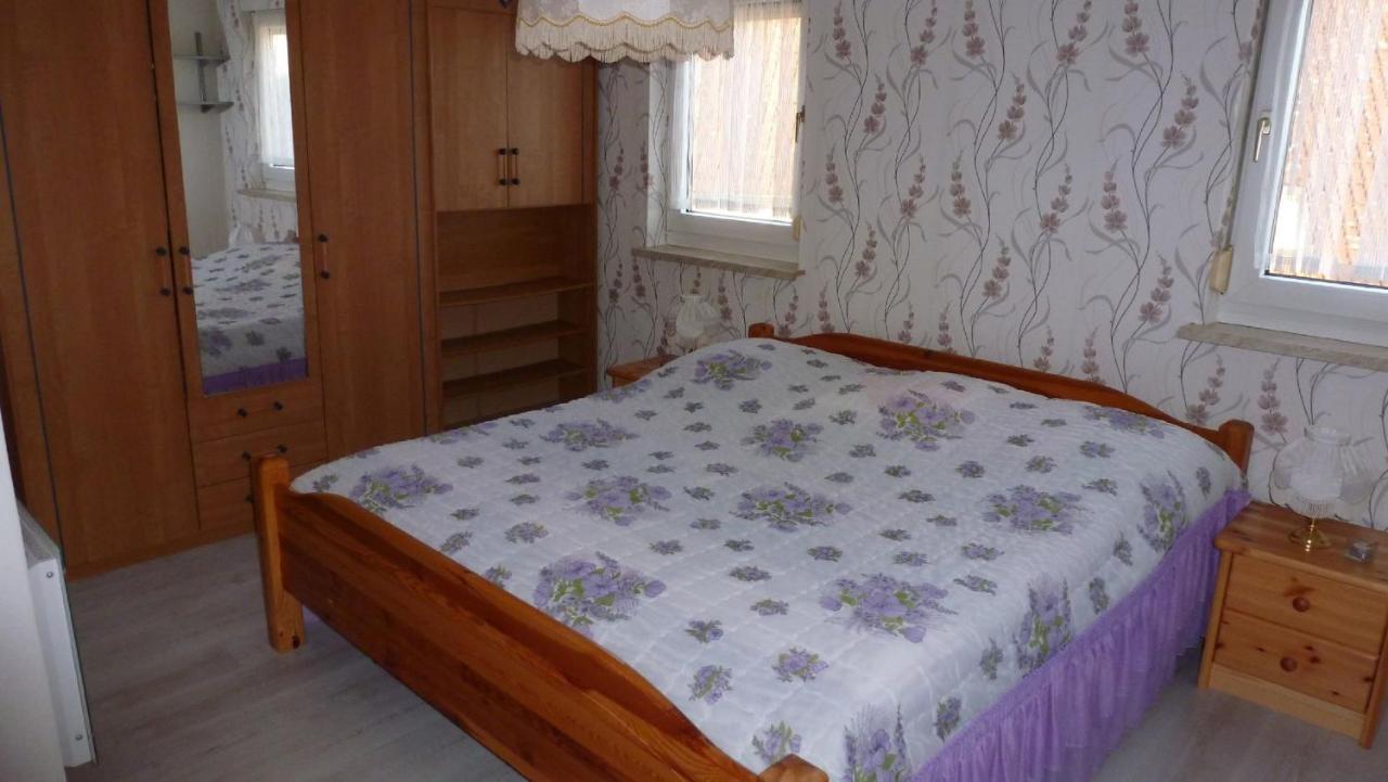 Ferienwohnung Irene Ludwigschorgast Εξωτερικό φωτογραφία