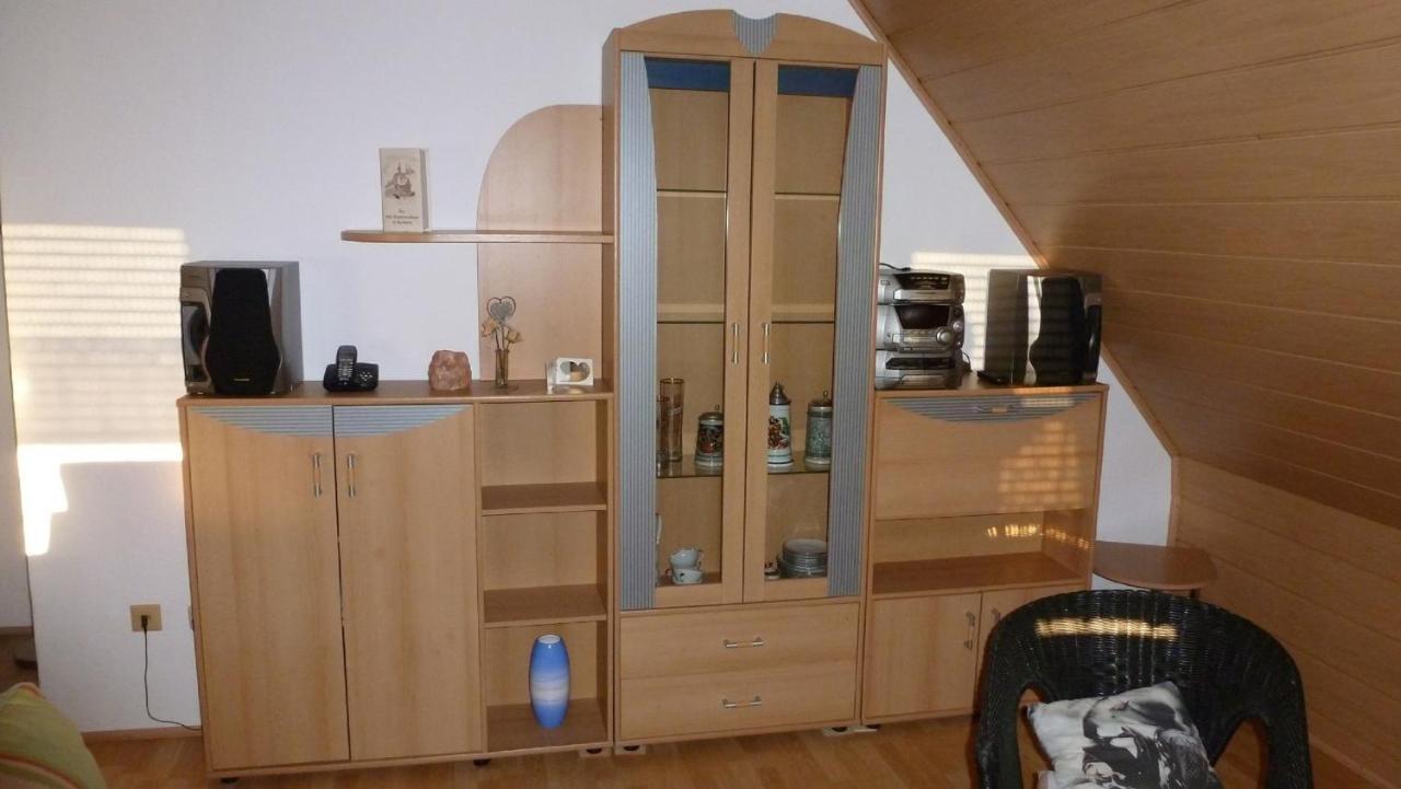 Ferienwohnung Irene Ludwigschorgast Εξωτερικό φωτογραφία