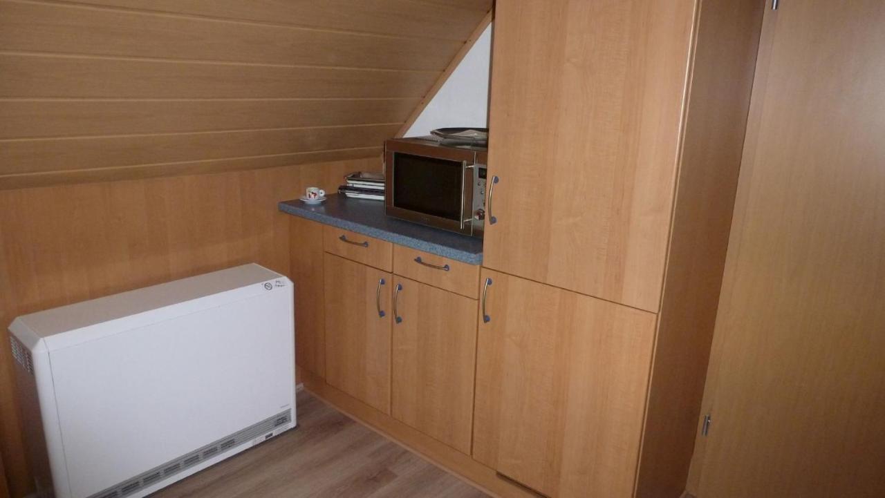 Ferienwohnung Irene Ludwigschorgast Εξωτερικό φωτογραφία